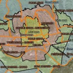 Zone komunalnog doprinosa u Zagrebu