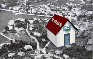 kuća izgrađena prije 1968