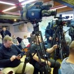 MZOPU novinari Konferencija za novinare za Zakon o legalizaciji 2012 MZOPU