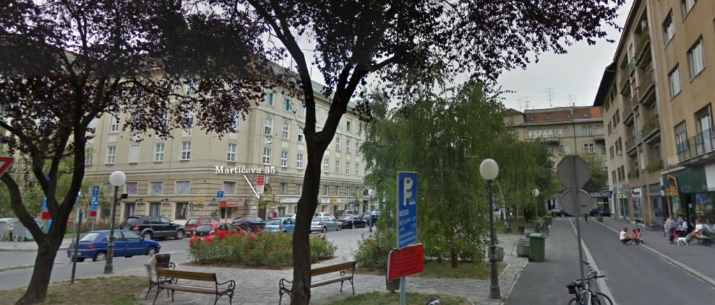 Arhitektonski ured Martićeva