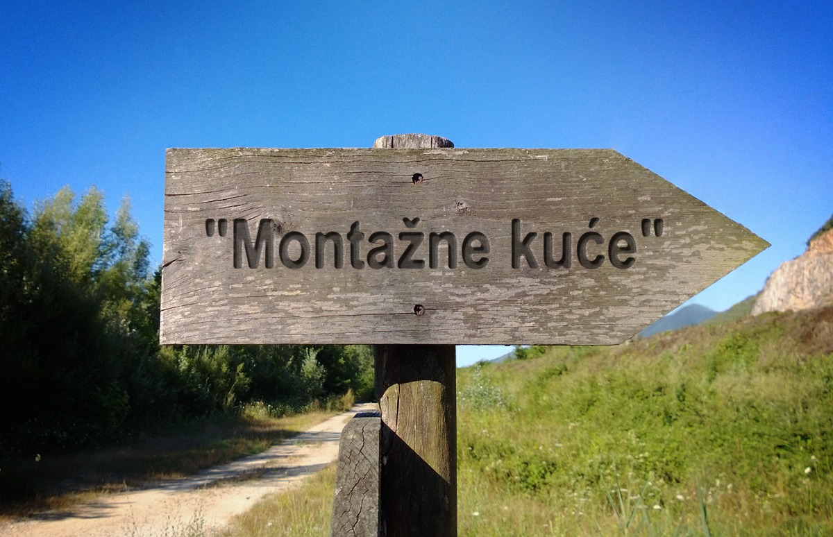 dozvola za montažne kuće
