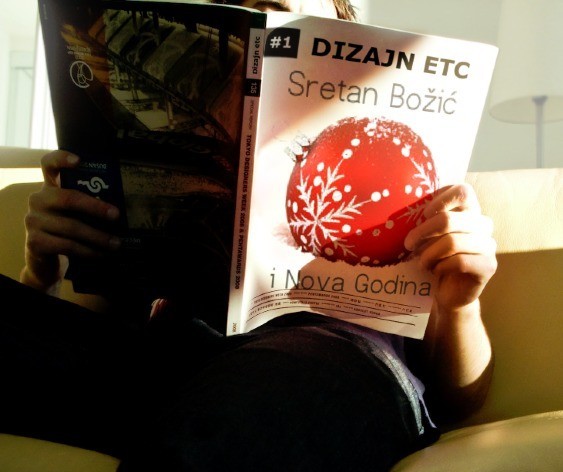 Čestitka Dizajn et cetera